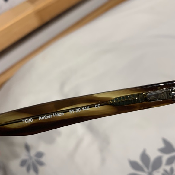 Derek Cardigan authentic eye glasses - Picture 5 of 6